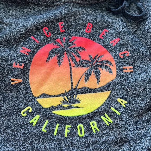 CALIFORNIA hooded sweatshirt by PRO CUBE size large - Picture 8 of 11